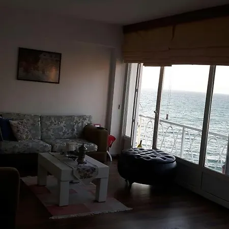 Sunny Appertman Halil Appartement Kusadası